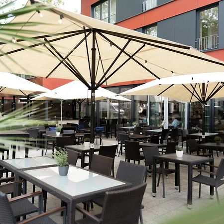 Boutiquehotel Am Stadtgarten Freiburg im Breisgau Exterior foto